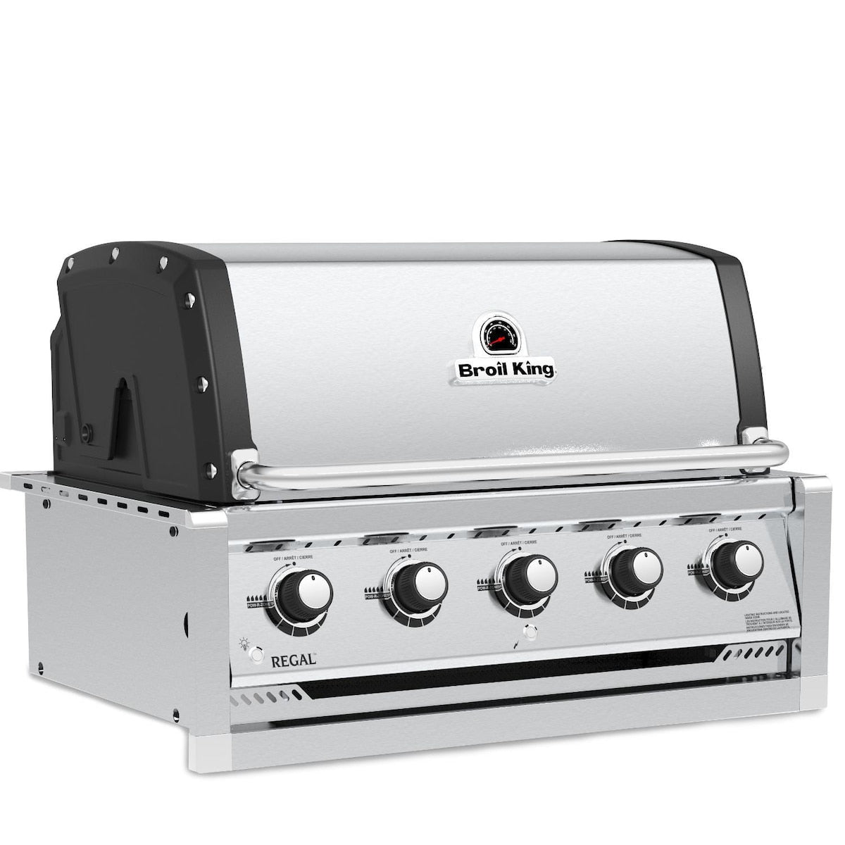 Broil King Regal™ S 520 Built-In 38" - Natural Gas