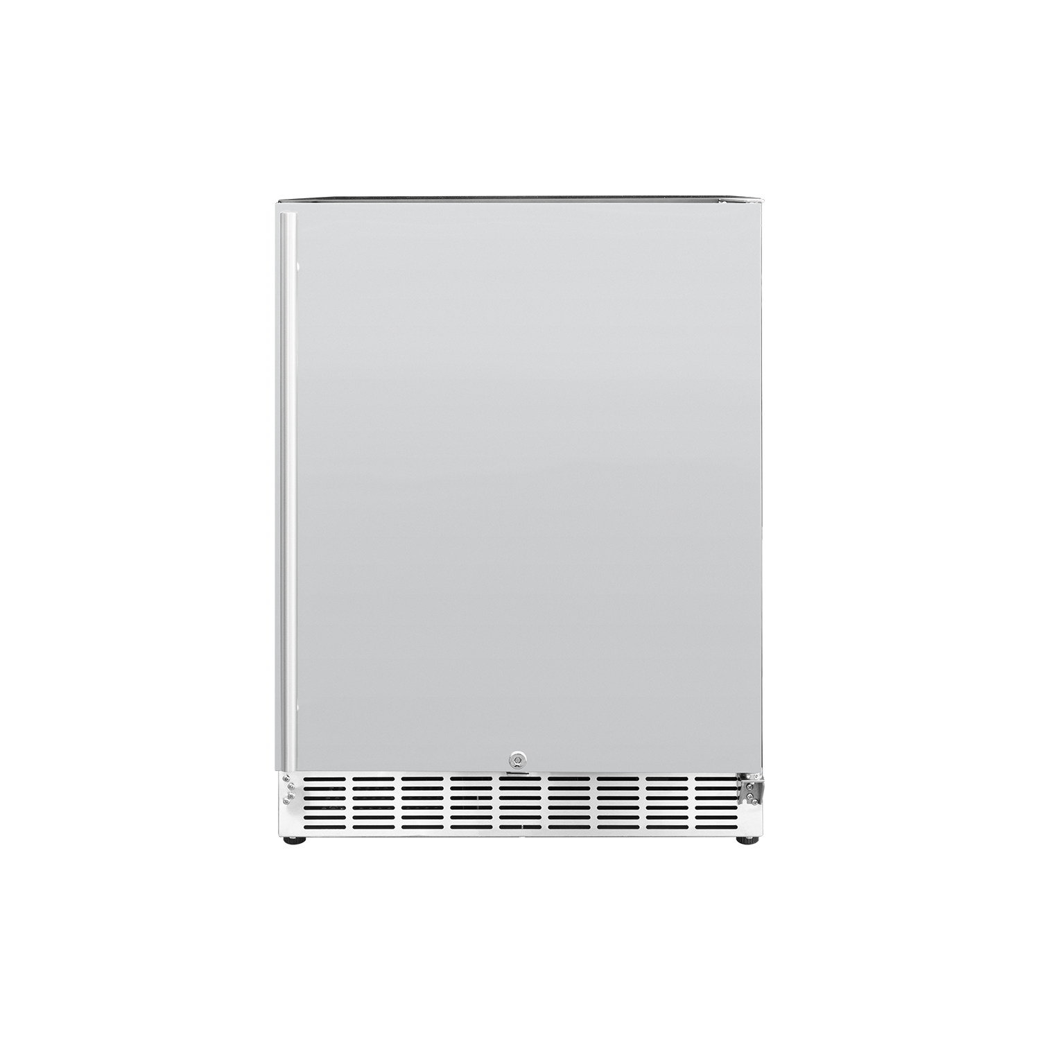 TrueFlame 22" Outdoor Refrigerator - Solid Door