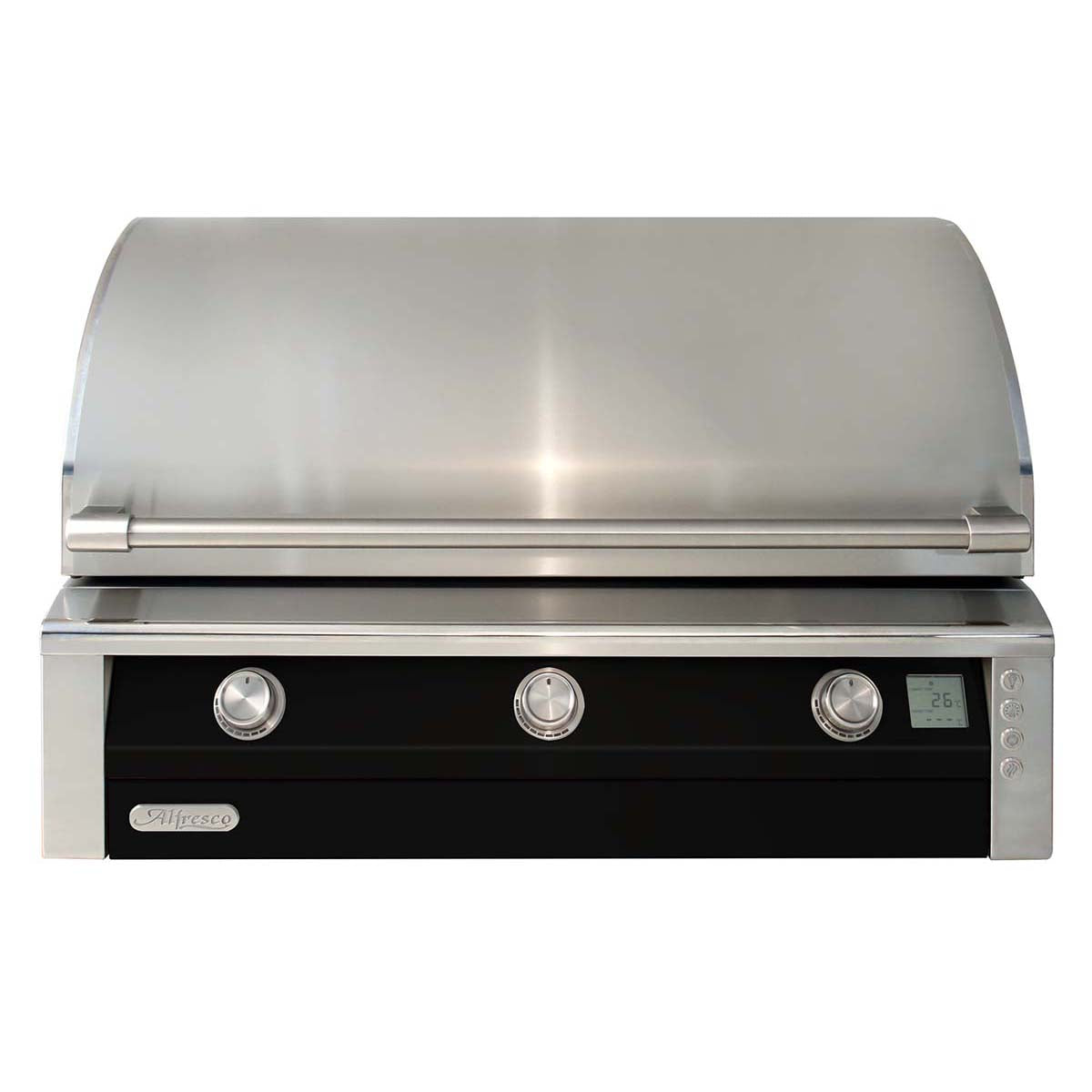 Alfresco 42-Inch AIPG Intelligent Built-In Natural Gas Grill