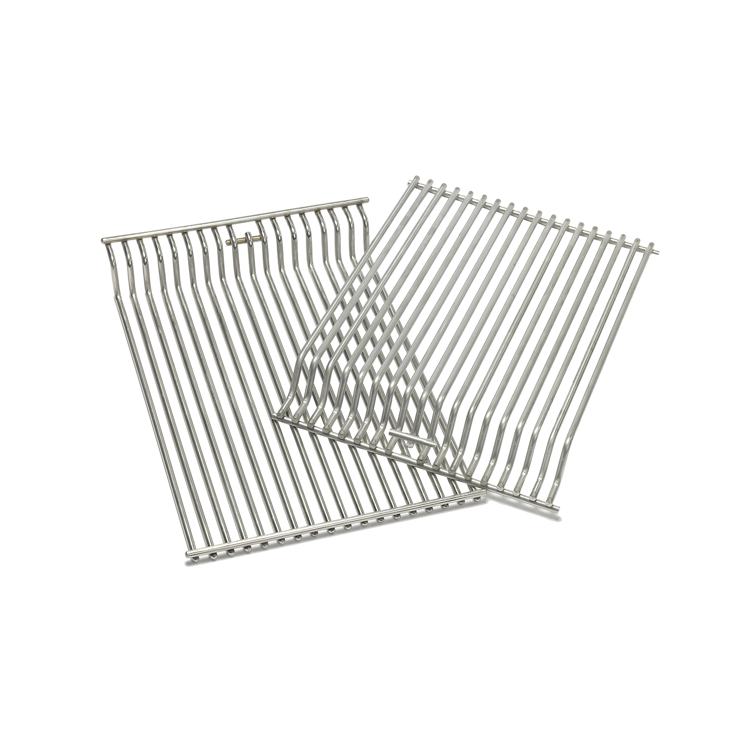 Broilmaster Set of 2 Stainless Steel Rod Multi-Level Cooking Grids for Size 3 grill