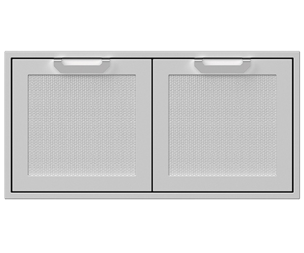 Hestan Color Panels for 42" Deluxe Grills: GABR42CX2 GMBR42CX2 GS