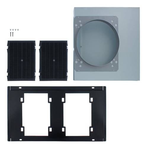 Zephyr Recirculating Kit for Verona Wall Hoods