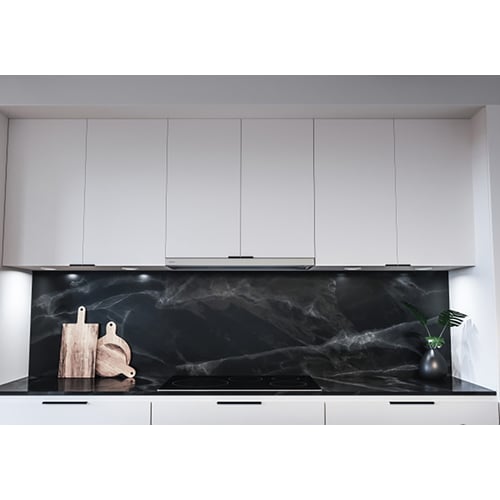 Zephyr Pisa Under Cabinet Hood  36" LED 500 CFM