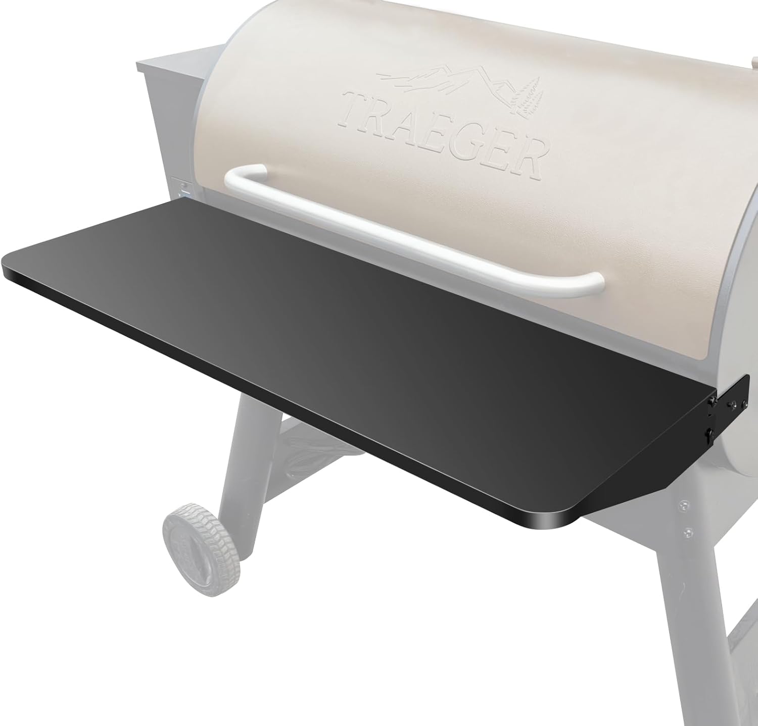 Traeger Cast Iron Burger Press