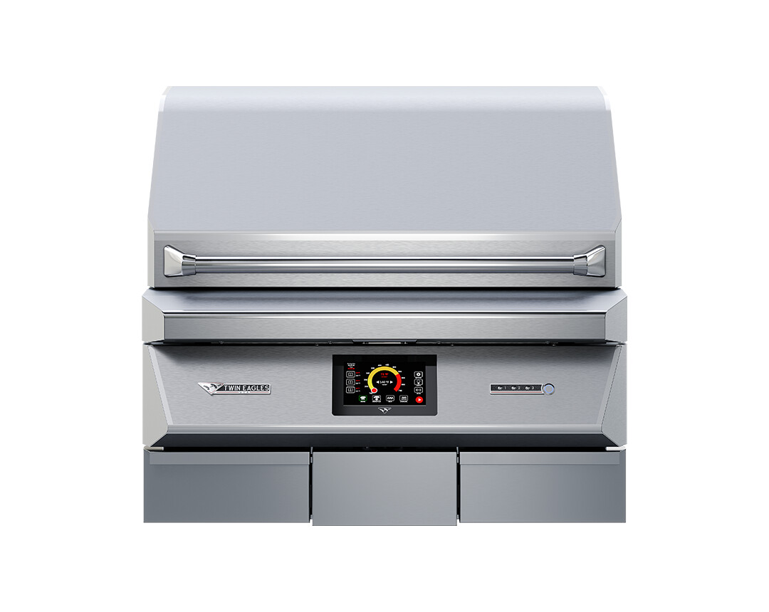 Twin Eagles Pellet Grill