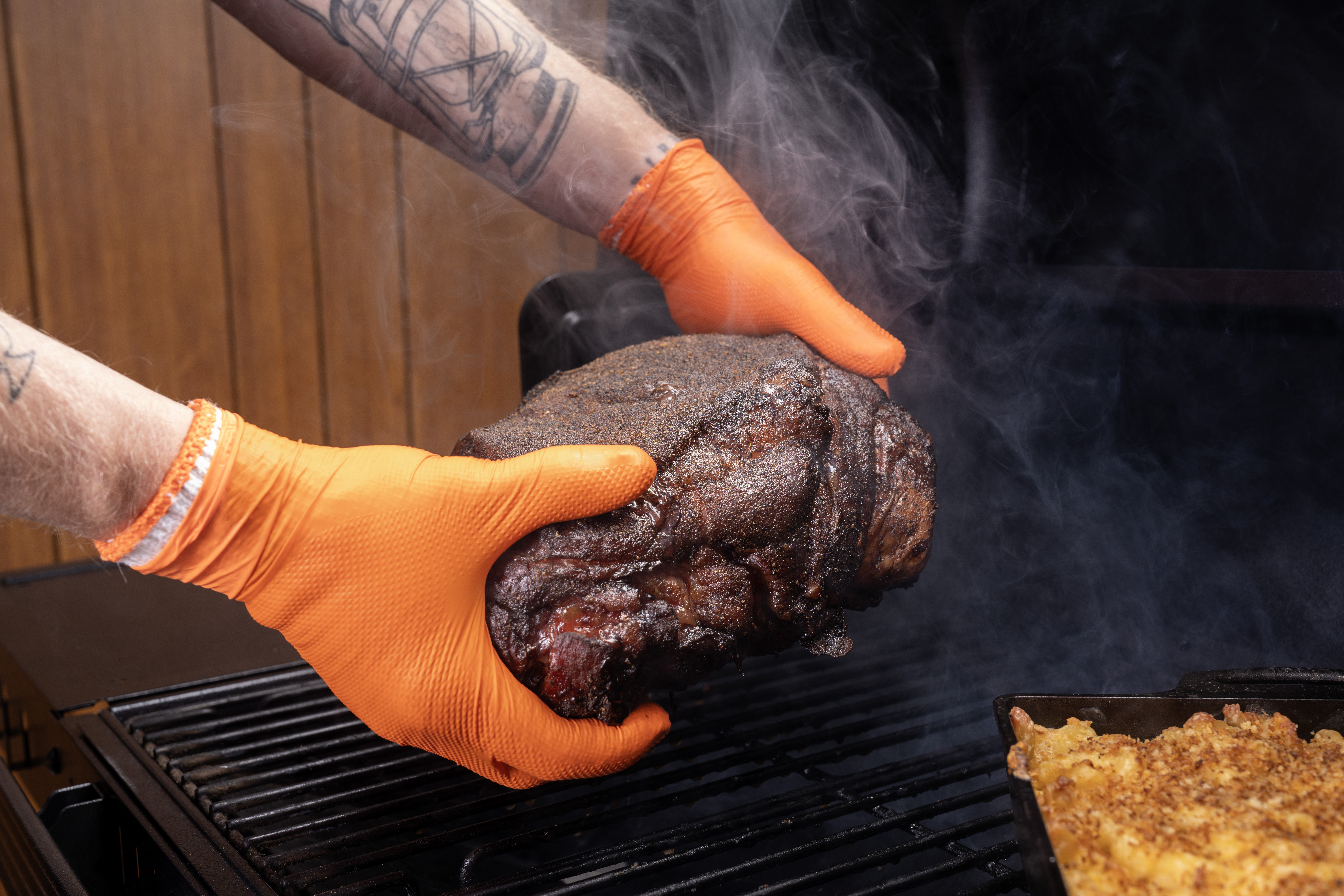 Traeger BBQ Prep & Serve Gloves