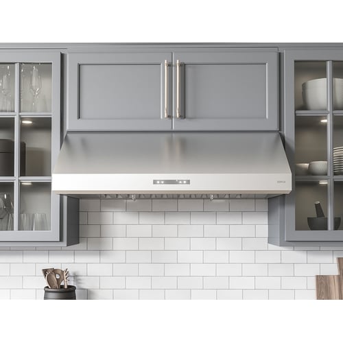 Zephyr Tidal I Connect Under Cabinet Hood 36"