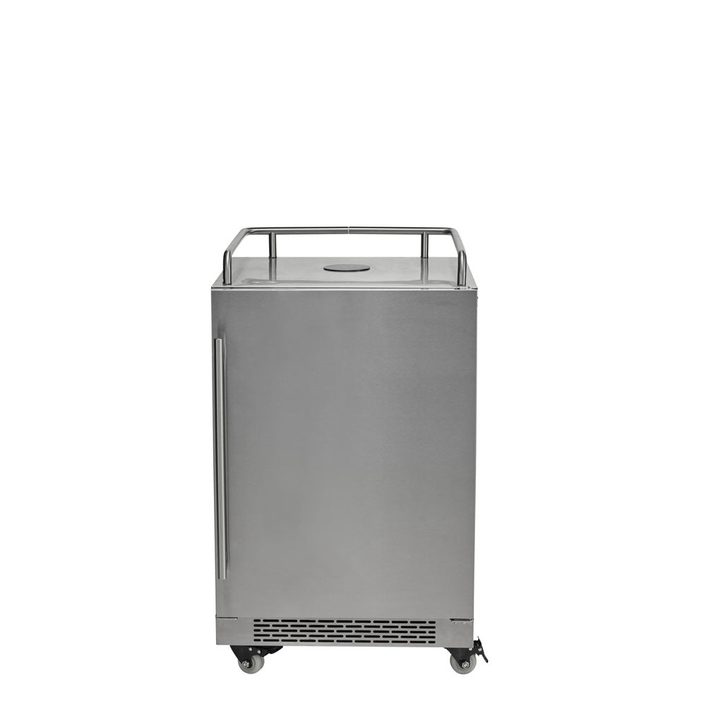 Coyote 24" Outdoor Kegerator