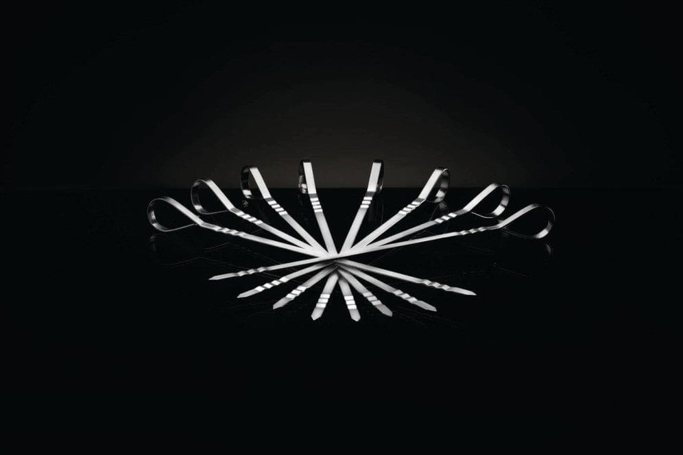 Eight Stainless Steel Multifunctional Skewers