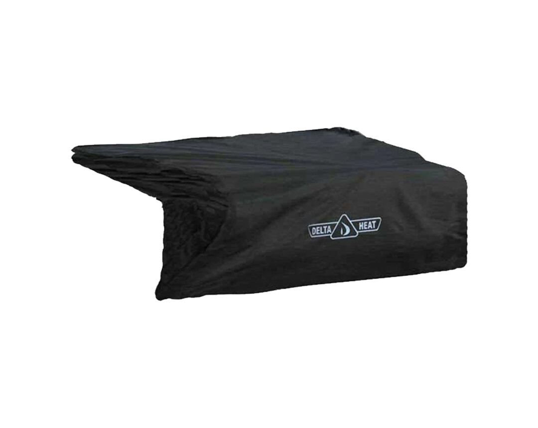 Delta Heat 32" Delta Heat Teppanyaki Grill Vinyl Cover, Built-In