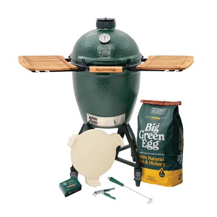 Big Green Egg Large Nest Handler (fits Nest w/4in Casters)