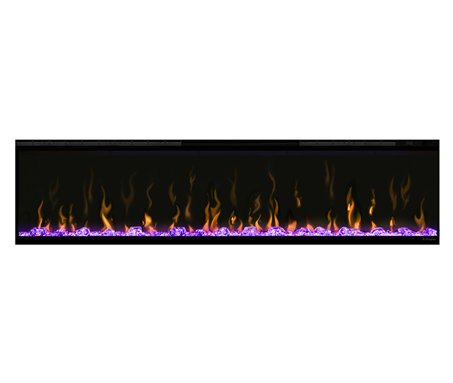 Dimplex IgniteXL 60" Linear Electric Fireplace