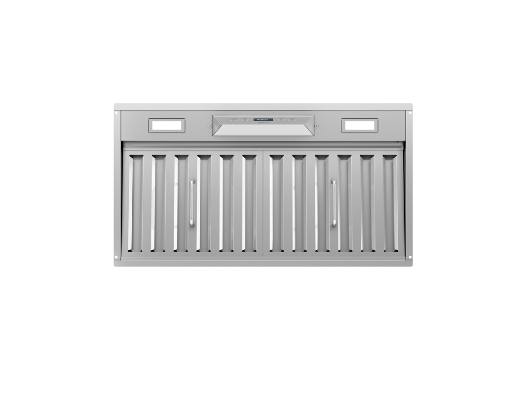 Zephyr Tornado III Insert Hood 38" LED Body Only
