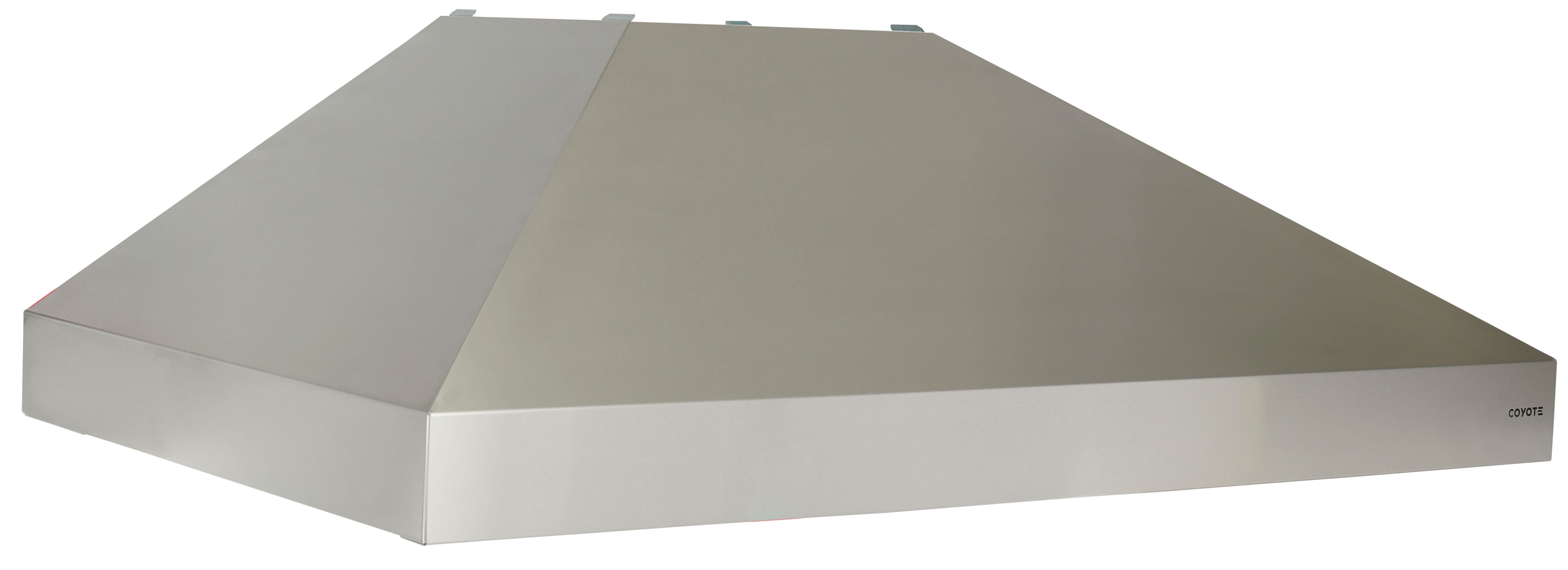 Coyote 48" Outdoor Chimney Hood