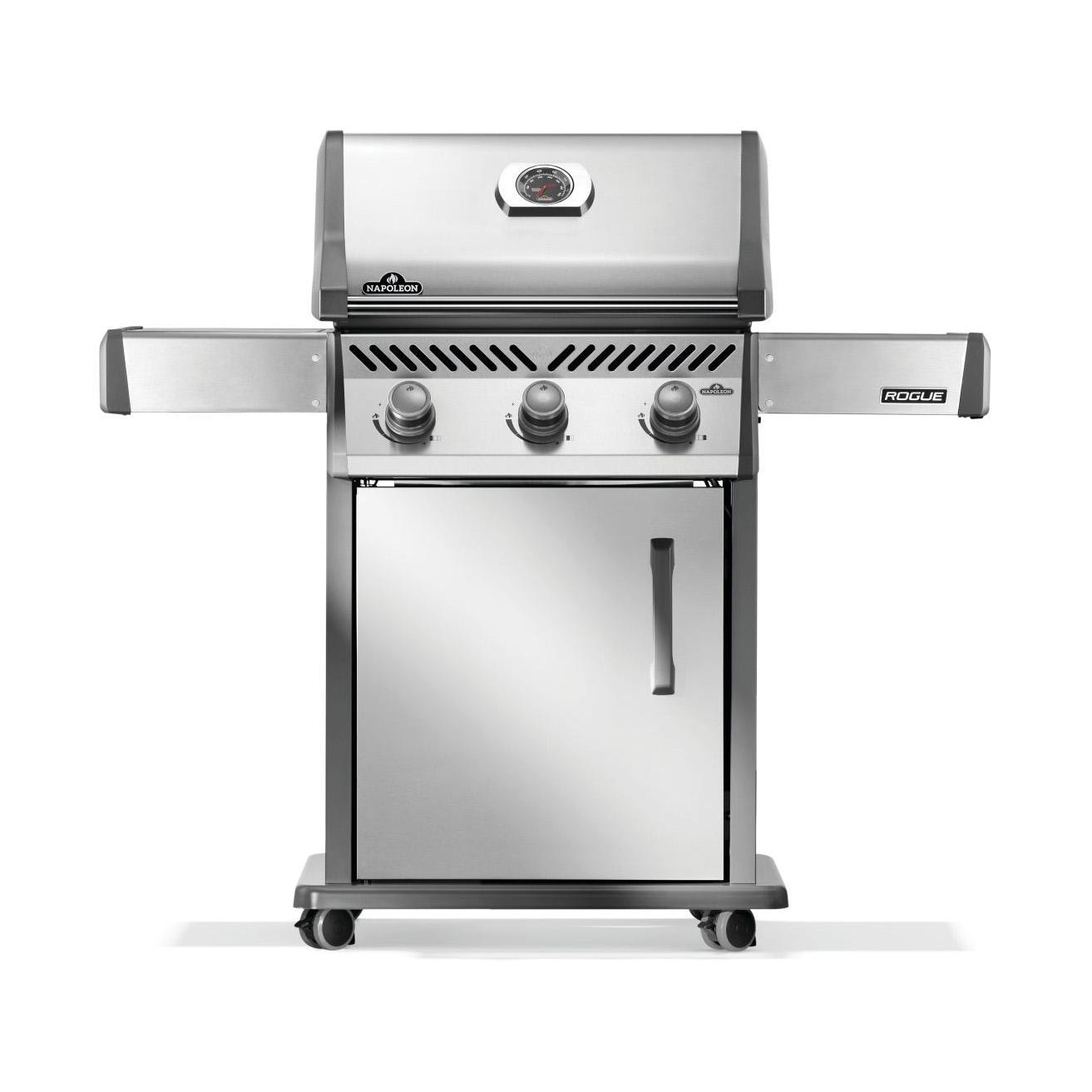 Napoleon Rogue 425 Gas Grill Stainless