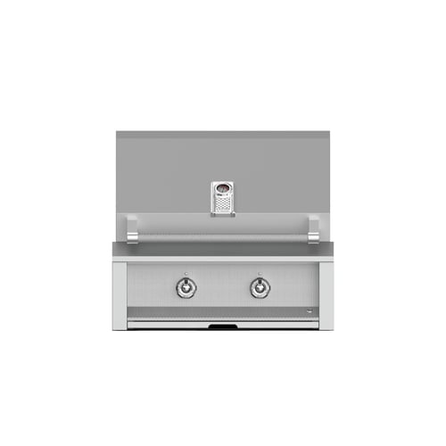 Hestan ASPIRE Grill Built-In 2 U-Burner 30"