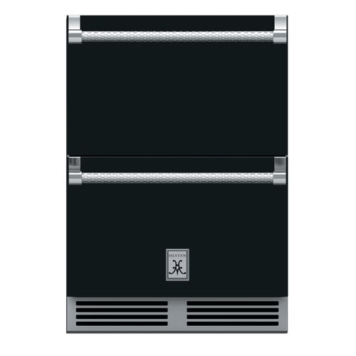 Hestan Outdoor Refrigerator & Freezr Drawer 24"