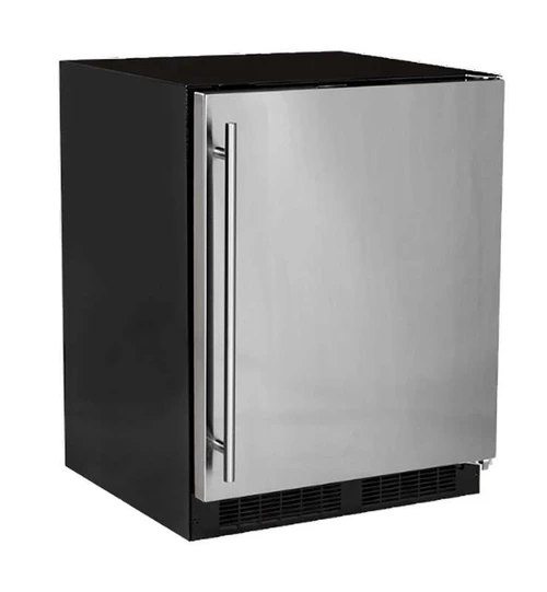 Marvel 24" ADA LP Built-In All Refrigerator SS
