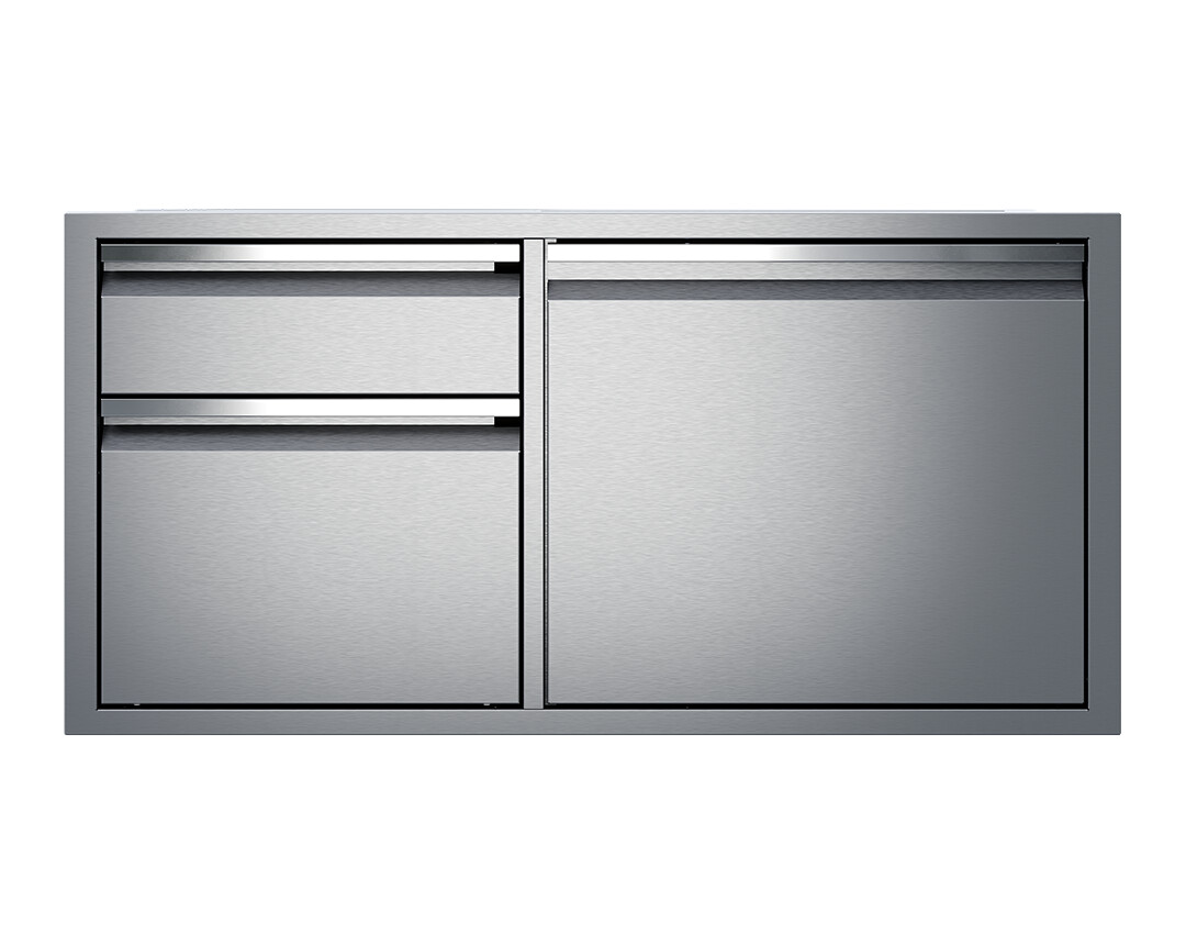 Twin Eagles Door Drawer Combos - 36 Inch