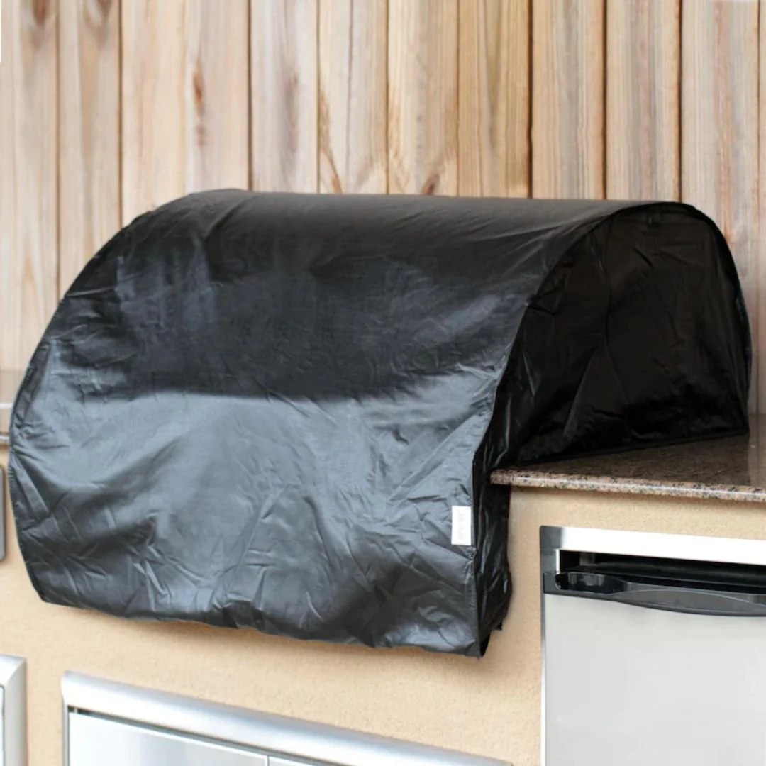 Blaze 5-Burner Grill Cover - Built-In