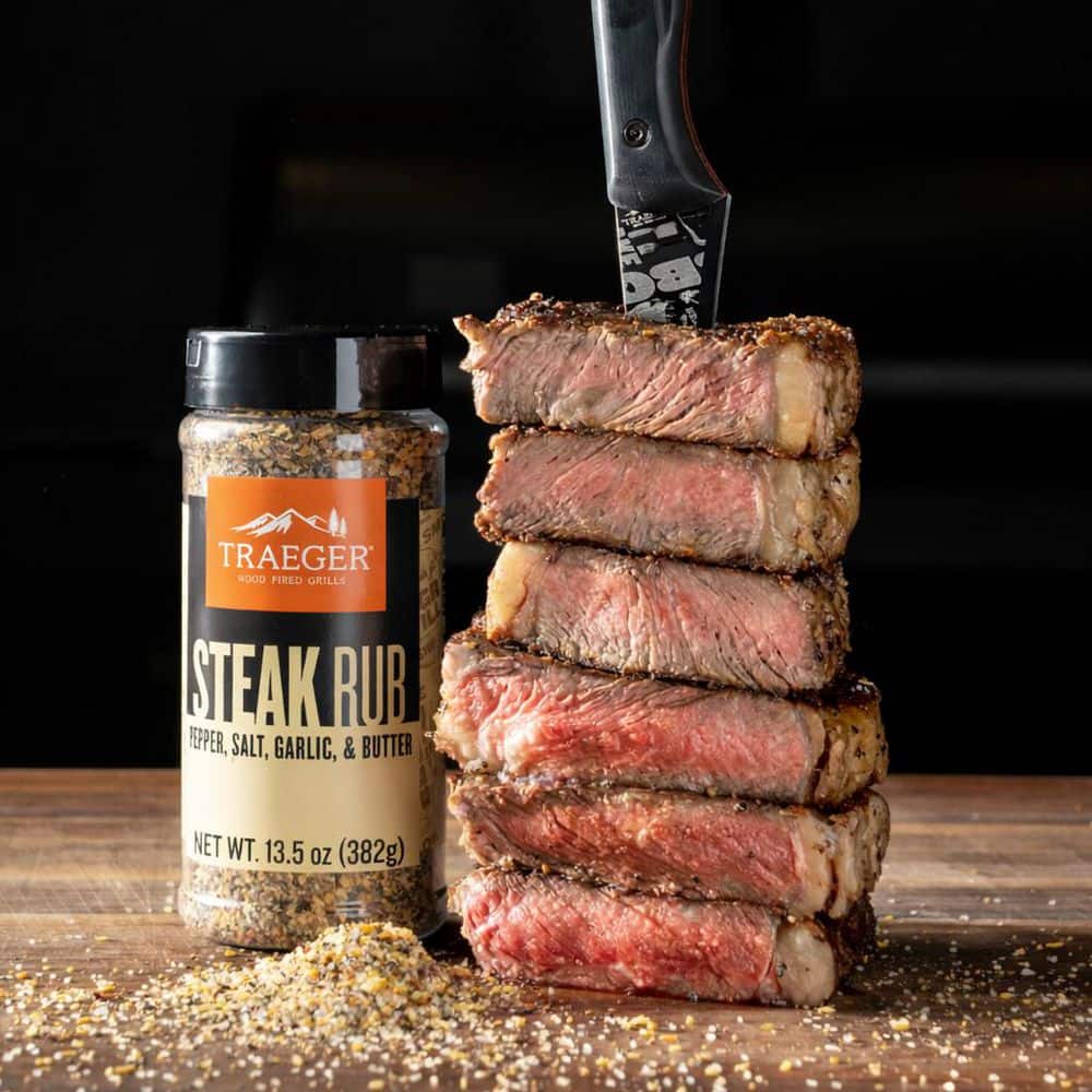 Traeger Steak RUB