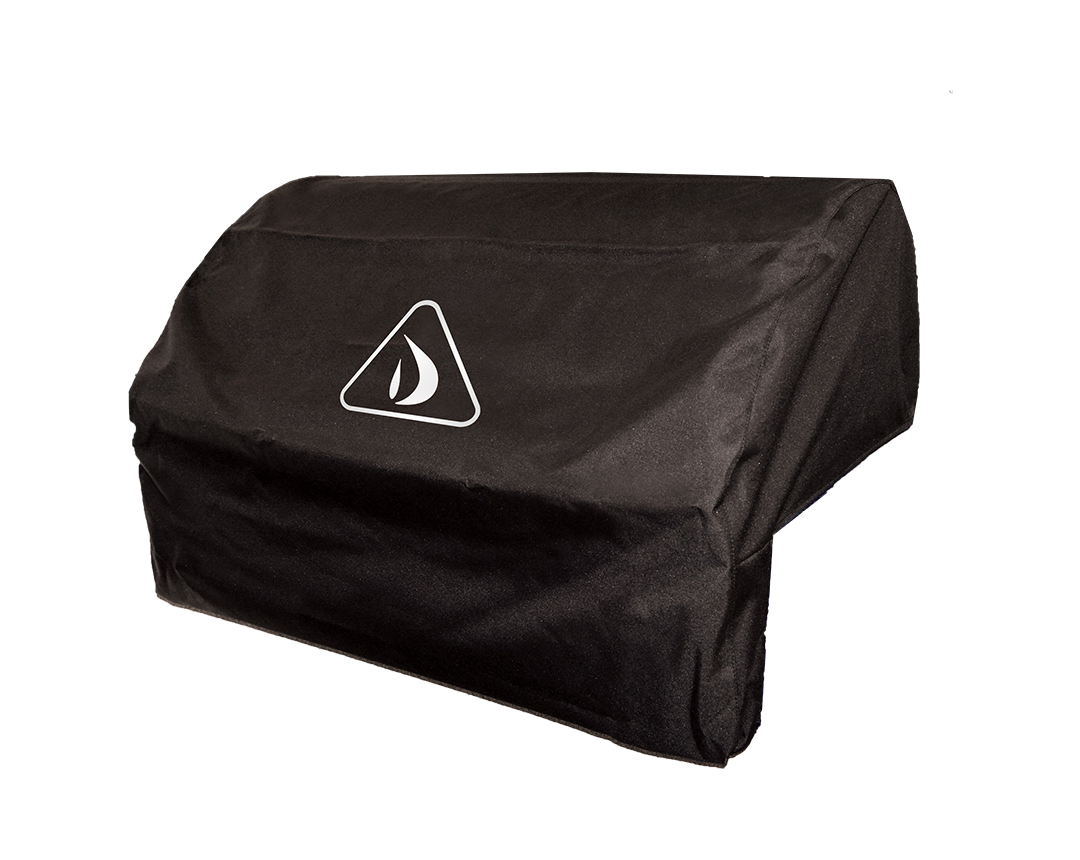 Delta Heat 38" Delta Heat Vinyl Cover, Built-In