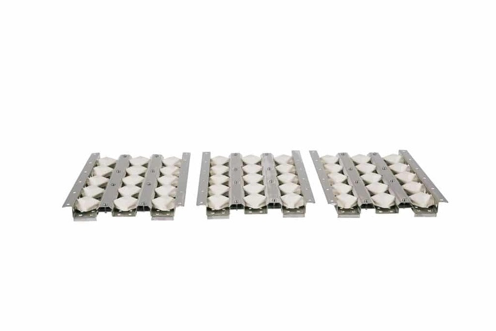 Coyote Ceramic Flavorizer, 36" (3 pc Set)