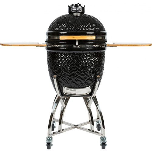 Coyote Asado Smoker Free-Standing