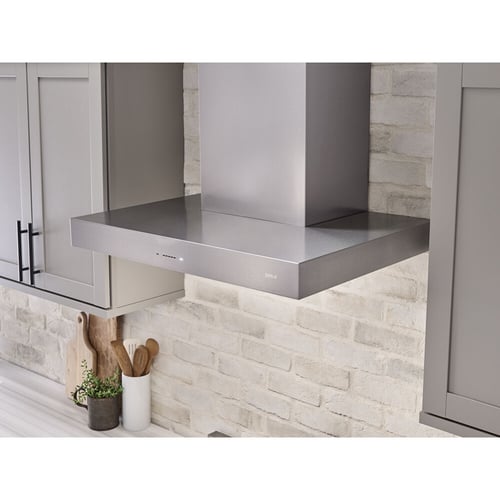 Zephyr Roma Chimney Hood 90cm LED 600 CFM ACT