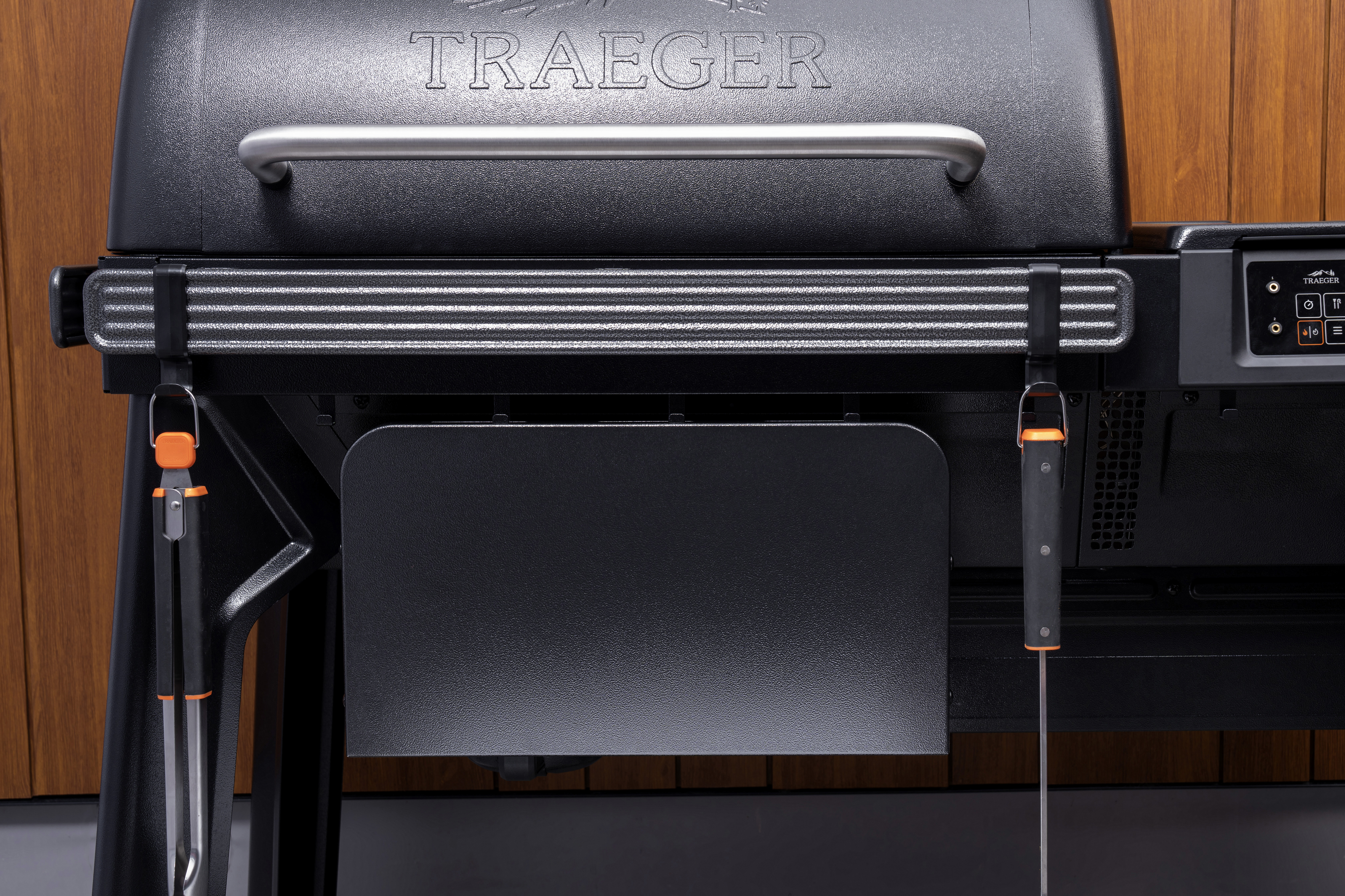 Traeger P.a.l. POP AND Lock Front Shelf, Xsmall