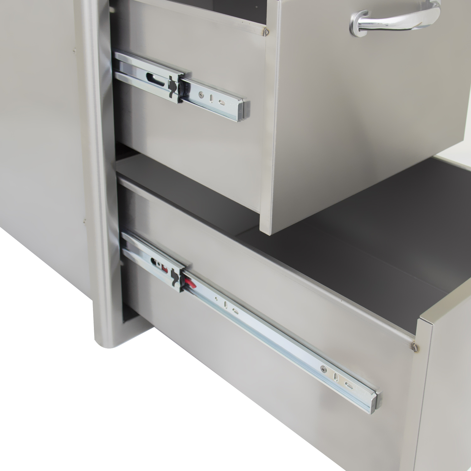 Blaze 16-Inch Double Access Drawer