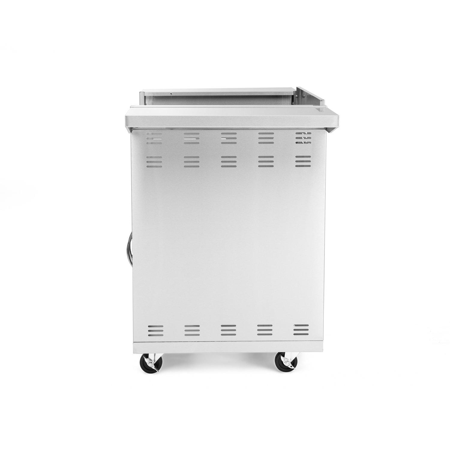 Blaze 30-Inch Built-in Gas Griddle LTE (Natural Gas)