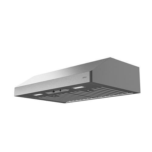 Zephyr Gust Under Cabinet Hood 36" Baffles L