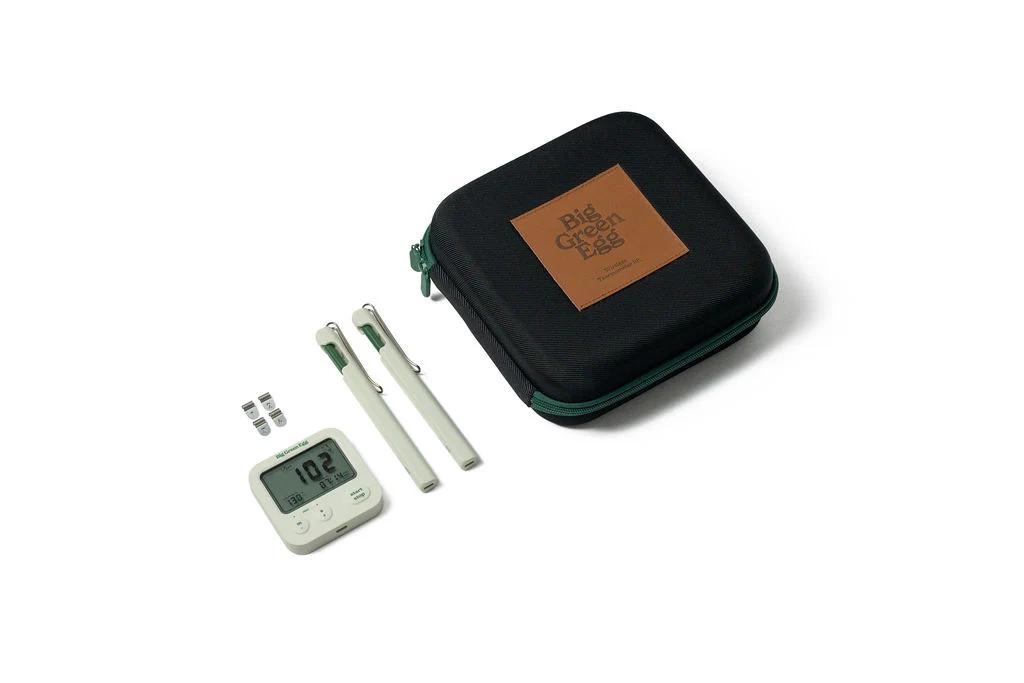 Big Green Egg Wi-Fi Display & Predictive Thermometer Bundle
