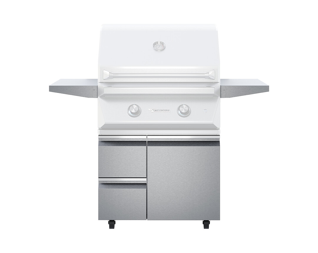 Twin Eagles Grill Base (Grill Sold Separately) - 42 Inch