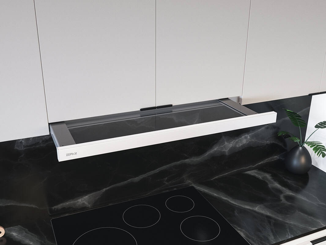 Zephyr Pisa Under Cabinet Hood 30" LED 500 C