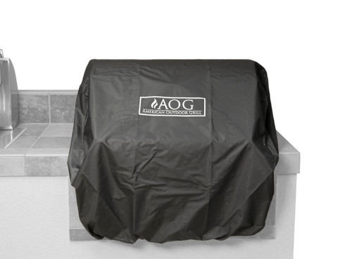 AOG Vinyl Cover For New Built In Aog