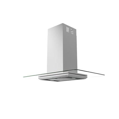 Zephyr Verona Island Hood 42" LED ACT