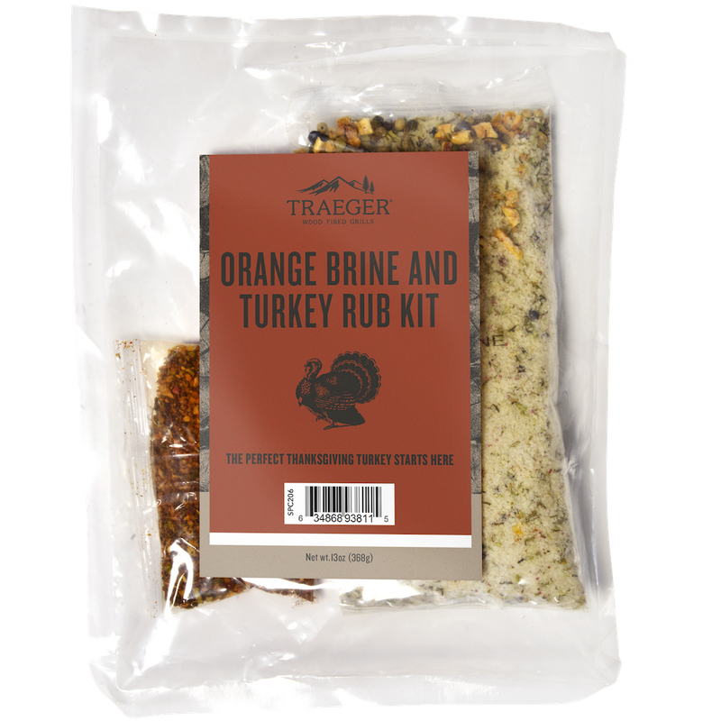 Traeger Brine Kit
