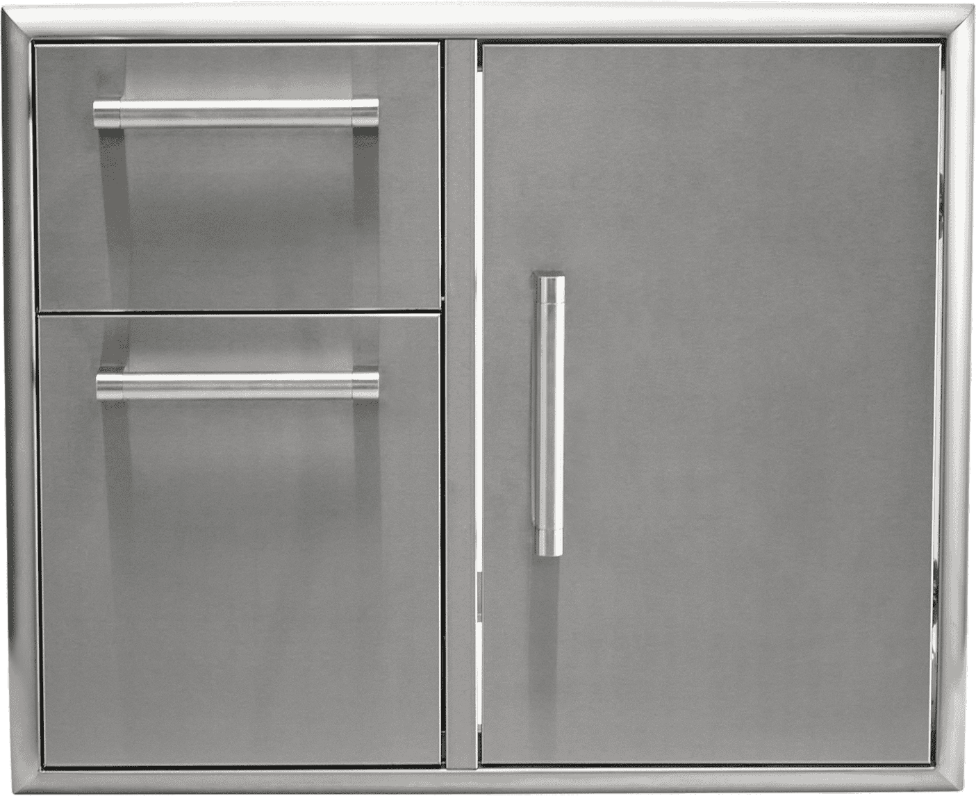 Coyote Combo Drawer 31" - 2 Drawer Cab and Single Door