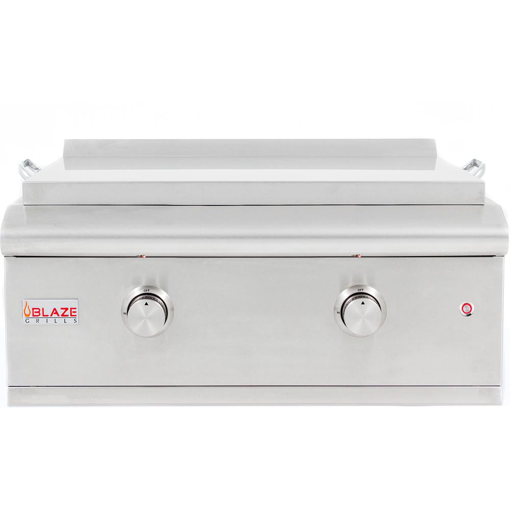 Blaze Griddle Cover - Built-In