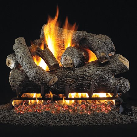 Real Fyre Oak Designer