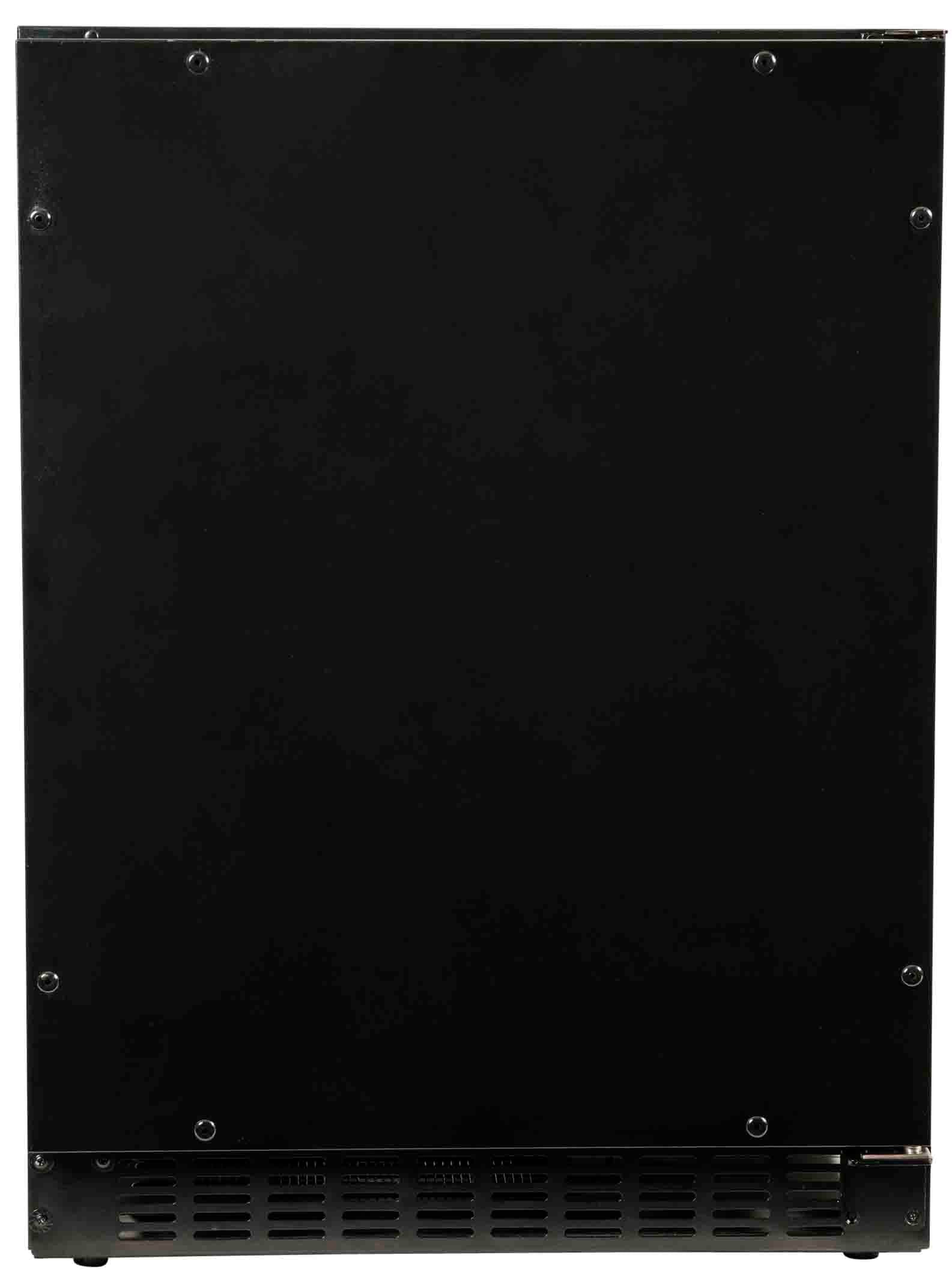 Azure Classic Series Undercounter Refrigerator 1.0 - 24" / Black