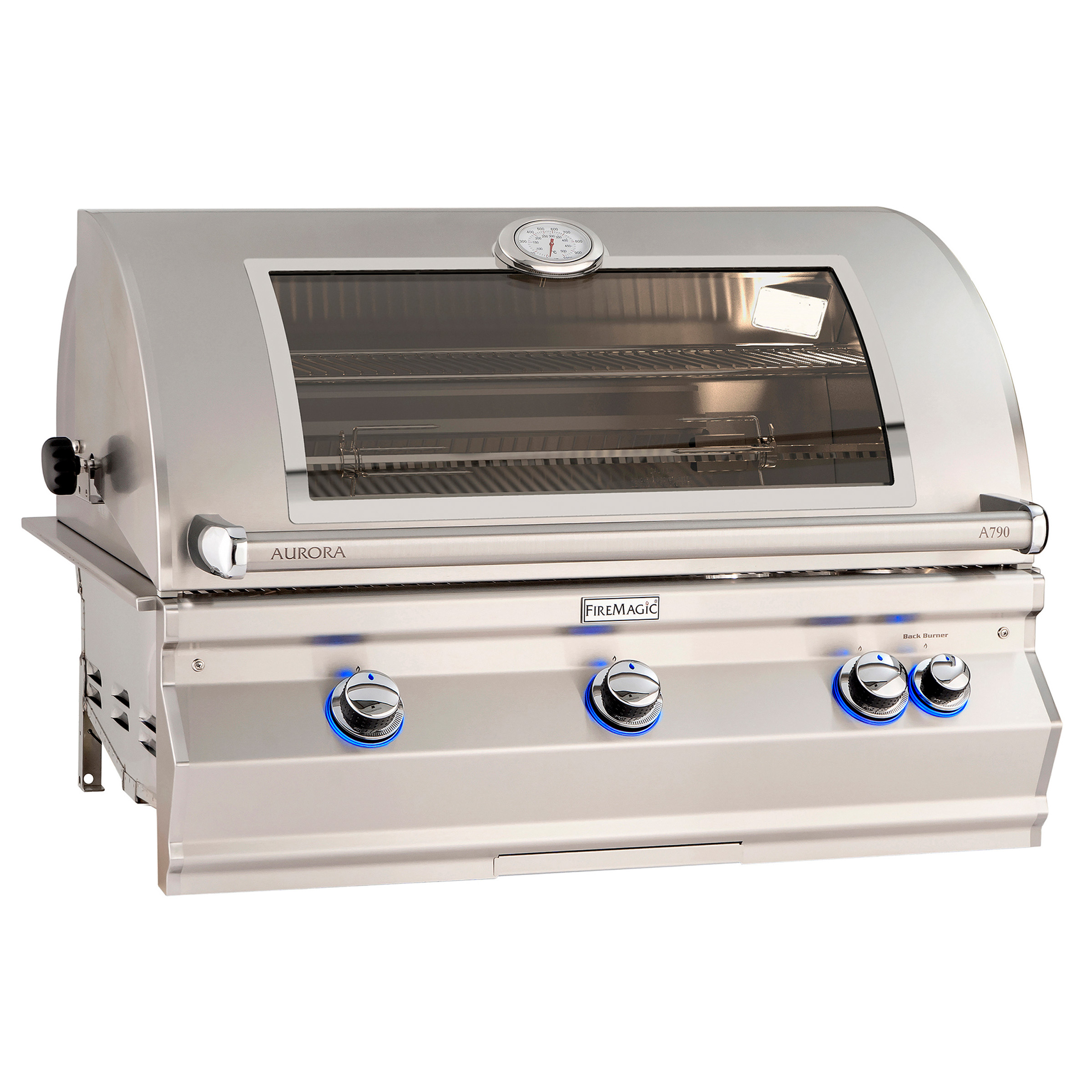 Fire Magic Aurora - A790I - Hsi -Bb -Natural Gas