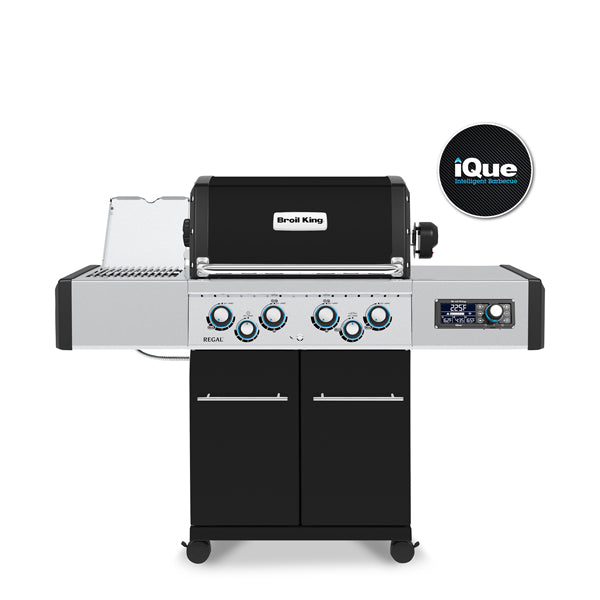 Broil King Regal™ Q 490 Pro Infrared - Natural Gas