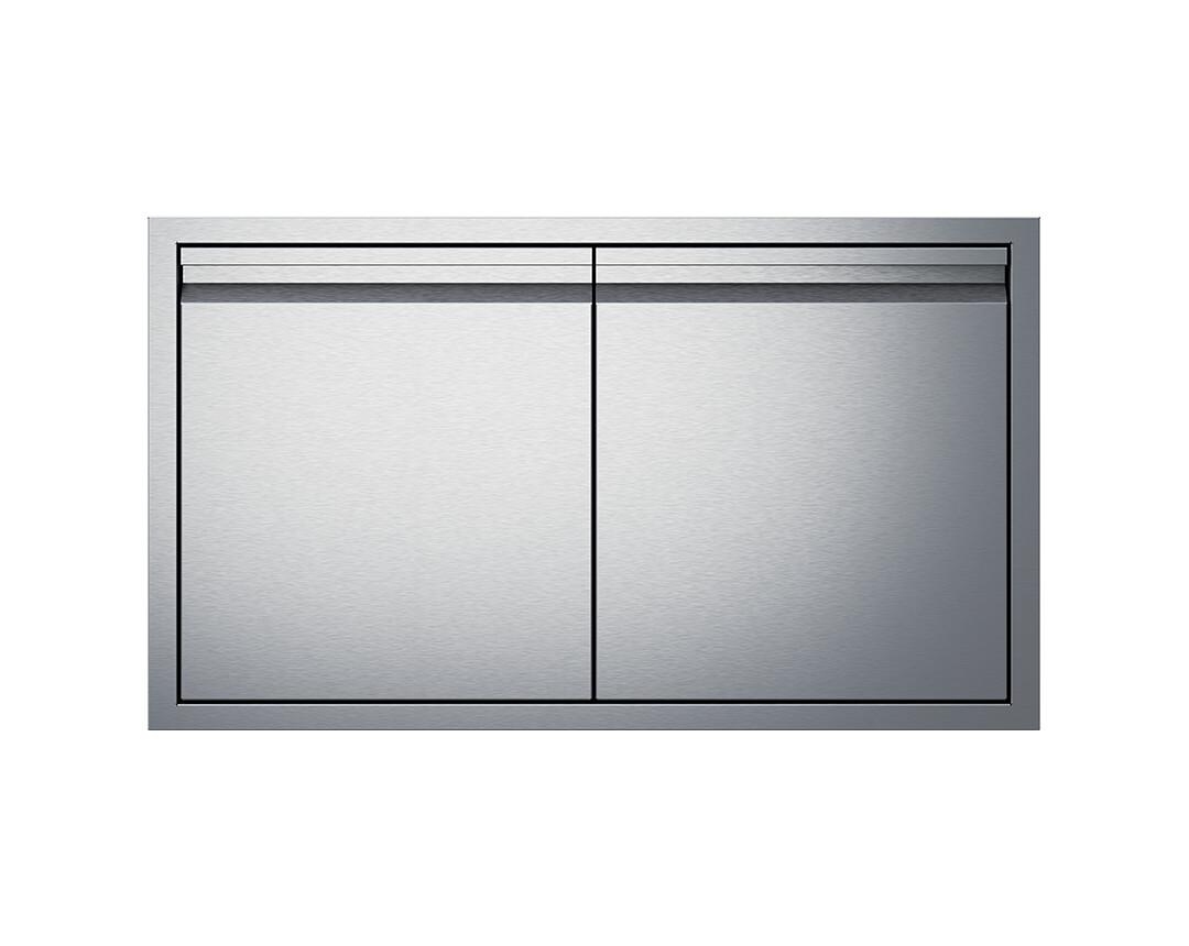 Twin Eagles Double Access Doors - 30 Inch
