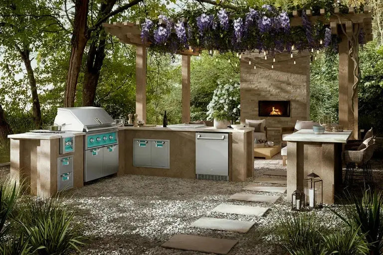 Hestan ASPIRE Drop-in Cooler 24"