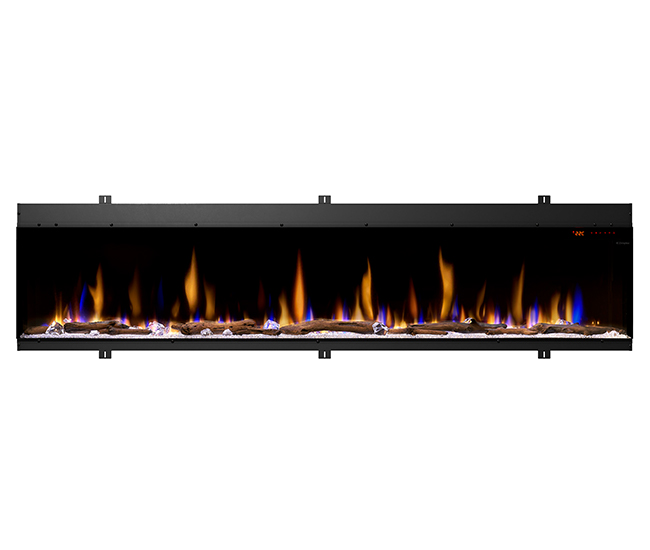 Dimplex 100" Bold Electric Fireplace Insert