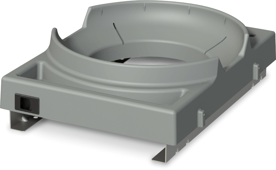 Napoleon Slide-Out Propane Tank Kit