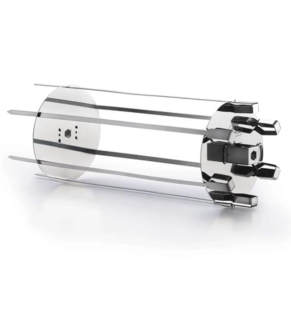 Rotisserie Shish Kebab Skewer Set